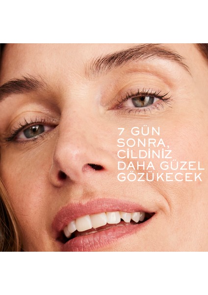 Gece Boyunca Cilt Bariyerini Güçlendiren ve Dinlenmiş Bir Görünüm Sağlayan Gece Kremi 75 ml