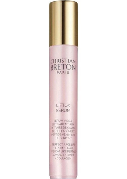 Cildin Pürüzsüz Görünmesine Yardımcı Lifting Etkili Sıkılaştırıcı Cilt Serumu 15 ml BRIGHTT249