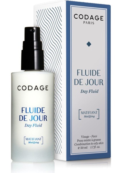 Karma ve Yağlı Ciltler Için Özel Olarak Formüle Edilmiş Ince ve Hafif Emülsiyon 50 ml