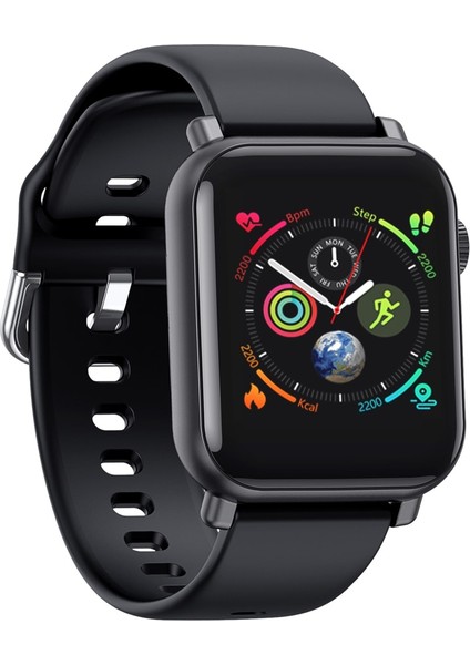 Çok Fonksiyonlu Akıllı Saat, Sesli Arama ve Türkçe Menü ile