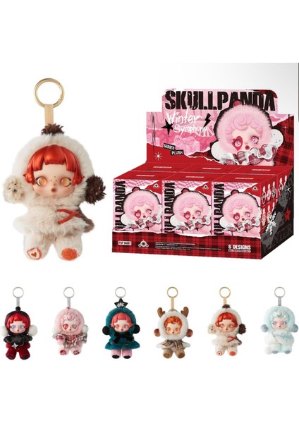Skullpanda Winter Symphony Serisi 1 Paket