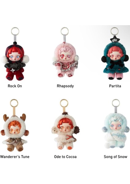 Skullpanda Winter Symphony Serisi 1 Paket fırsatları