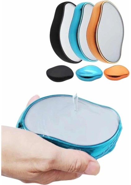 Kristal Epilasyon Aleti Tüy Dökücü Tüy Silgisi Crystal Eraser modelleri