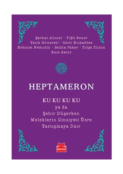 Heptameron
