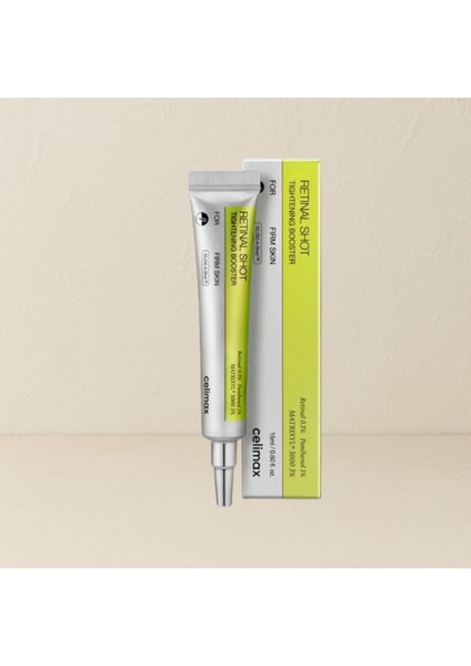 Retinal Shot Tightening Booster 15ML