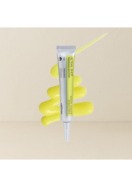 Retinal Shot Tightening Booster 15ML modelleri