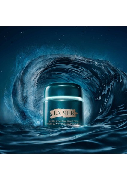 - The Rejuvenating Night Cream - Nemlendirici Krem 30 ml - La Grande Cosmetic modelleri