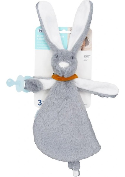 Bfs Emzik Askılı Tavşan Uyku Arkadaşı 813 Gri