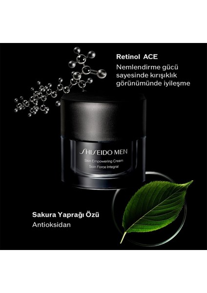 Doğal Bileşenler Içeren Kırışıklık Karşıtı ve Pürüzsüzleştirici Zengin Krem 50ML fırsatları