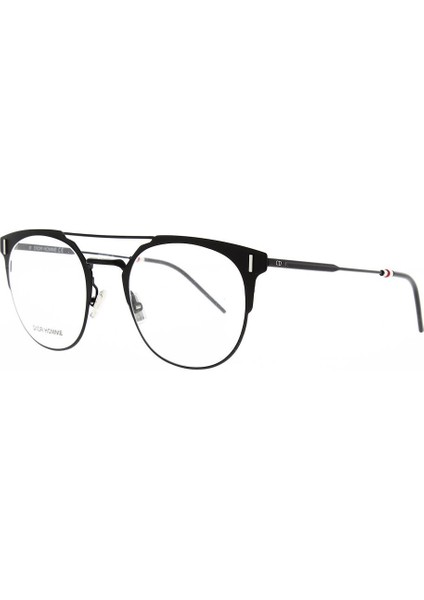 Dıor Composit 01 807 49 Siyah Yuvarlak Unısex Gözlük modelleri