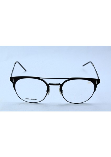 Dıor Composit 01 807 49 Siyah Yuvarlak Unısex Gözlük indirimleri