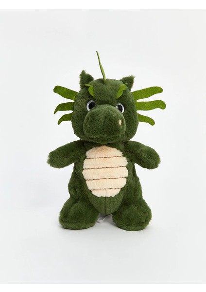 Yeşil Ejderha Peluş Oyuncak – 25 cm Sevimli Yumuşak Dolgulu Çocuk Oyuncağı & Hediye indirimleri