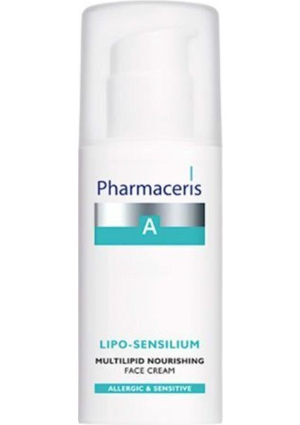 A Lipo Sensilium Yüz Kremi 50 ml PSSNS315