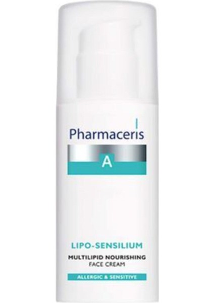A Lipo Sensilium Yüz Kremi 50 ml PSSNS315 fiyatları