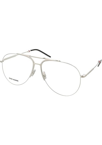 Iconoik Dıor 0231 60 010 Pilot Paladyum Gümüş Metal Unısex Gözlük