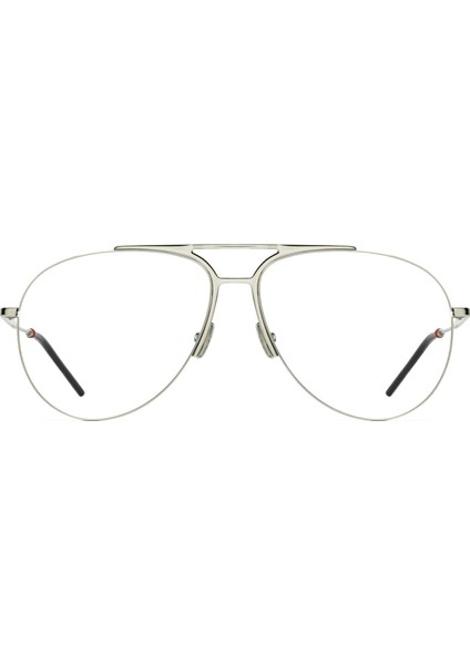 Iconoik Dıor 0231 60 010 Pilot Paladyum Gümüş Metal Unısex Gözlük modelleri