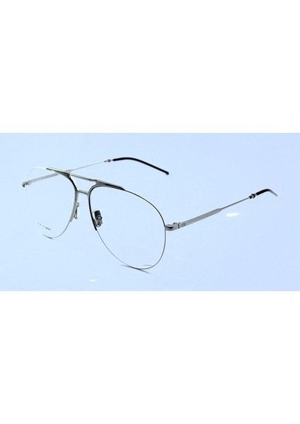 Iconoik Dıor 0231 60 010 Pilot Paladyum Gümüş Metal Unısex Gözlük indirimleri