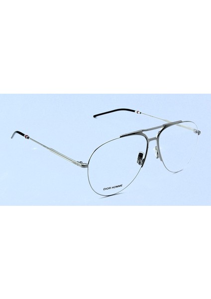 Iconoik Dıor 0231 60 010 Pilot Paladyum Gümüş Metal Unısex Gözlük