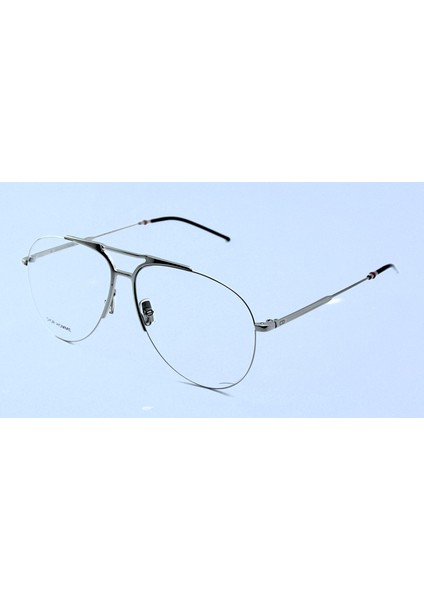 Iconoik Dıor 0231 60 010 Pilot Paladyum Gümüş Metal Unısex Gözlük