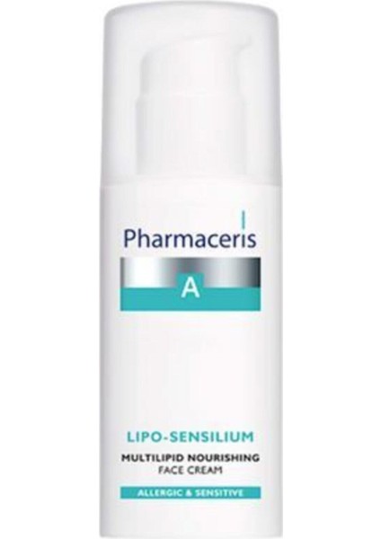 Cosmetologistt - Pharmacerıs A Lipo Sensilium Face Cream 50 Ml.. fiyatları