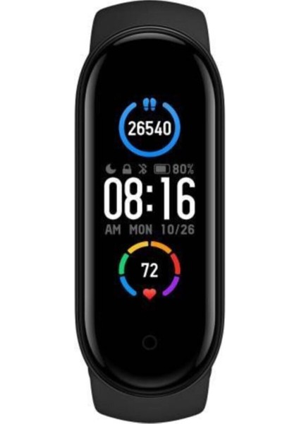 Şık ve Fonksiyonel Çok Renkli Akıllı Bileklik, Sağlıklı Yaşam Için Ideal