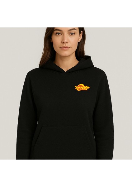 Unisex Beyaz Oversize Kapüşonlu Sweatshirt Tasarım Tokyoo fiyatları