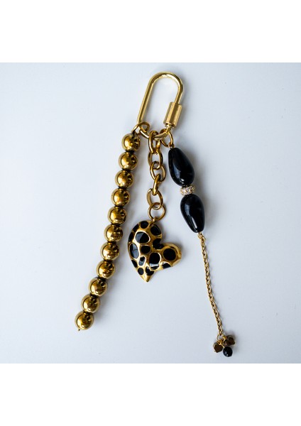 Arva — Hematit & Oniks Çanta Aksesuarı fiyatları