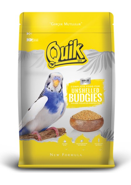 Kabuksuz Muhabbet Yemi 400 gr x 3 Adet