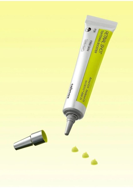 Retinal Shot Tightening Booster 15ML modelleri