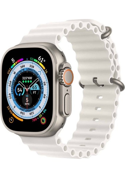 Hk8 Pro Max Siyah Amoled Akıllı Saat, Tüm Telefonlara Uyum Sağlar