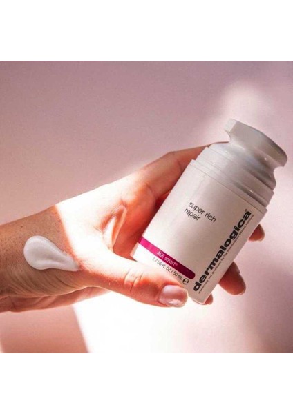 Super Rich Repair Nemlendirici Onarıcı Bakım Kremi 50ML fırsatları