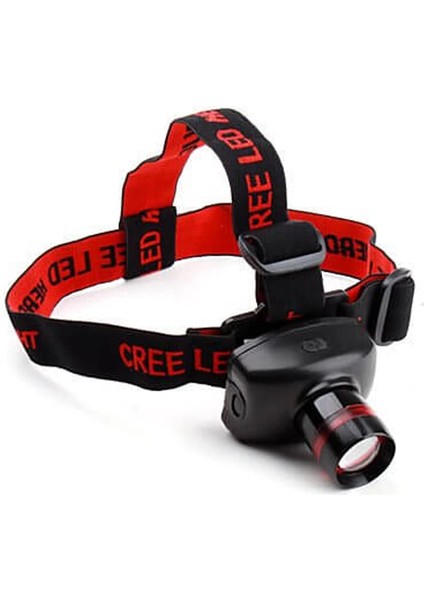 Pilli Zoomlu Kafa Feneri WT-054 fiyatları