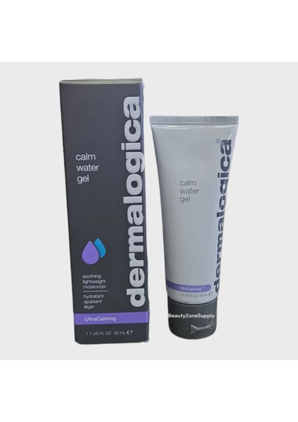 Calm Water Gel Ince Yapılı Nemlendirici Su Jeli 50ML fiyatları