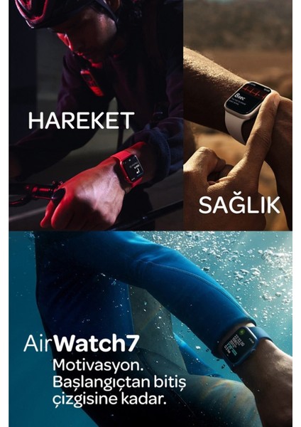 Yeni Nesil Akıllı Saat, Bluetooth Çağrı, Konum Takip, Siri ve Nfc Özelliği fiyatları