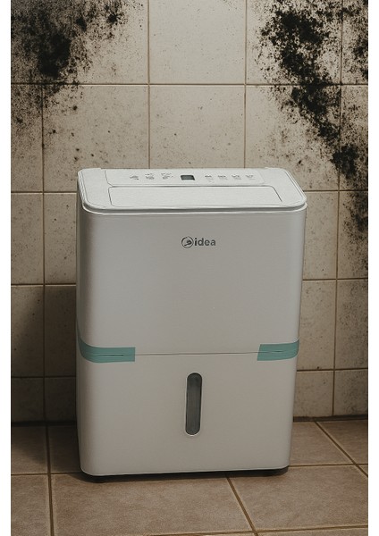 Nem Alma Cihazı MDDF7-20DEN7--QA3 ( 20 Litre/Gün ) indirimleri