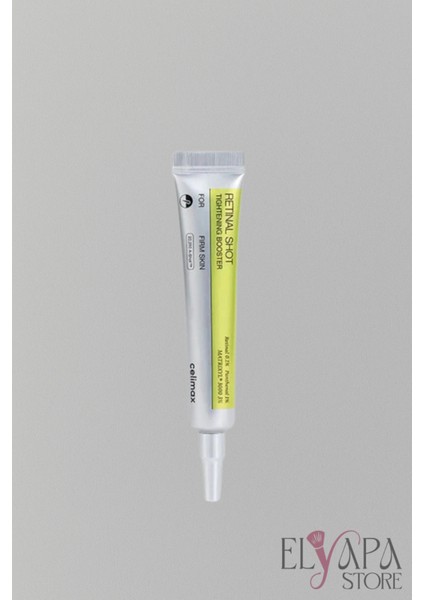 Retinal Shot Tightening Booster 15ML