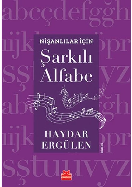 Nişanlılar Için Şarkılı Alfabe