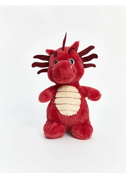 Kiremit Ejderha Peluş Oyuncak – 25 cm Sevimli Yumuşak Dolgulu Çocuk Oyuncağı & Hediye modelleri