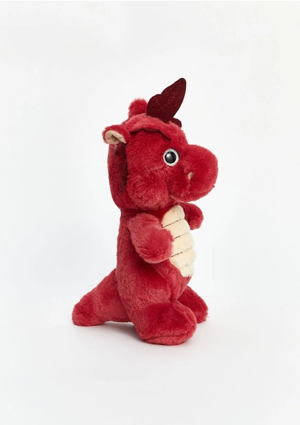 Kiremit Ejderha Peluş Oyuncak – 25 cm Sevimli Yumuşak Dolgulu Çocuk Oyuncağı & Hediye fırsatları