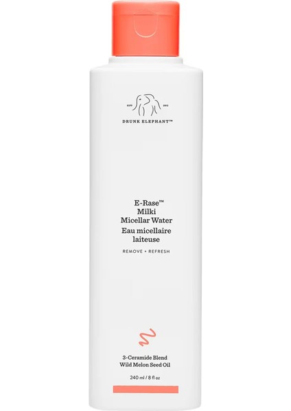 E-Rase Milki Micellar Water - Micellar Su 240 ml