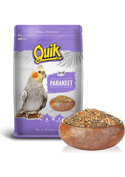 Sultan Papağanı Paraket Yemi 750 gr x 2 Adet fiyatları