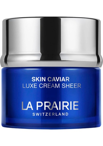 Skin Caviar Luxe Cream Sheer 100 ml