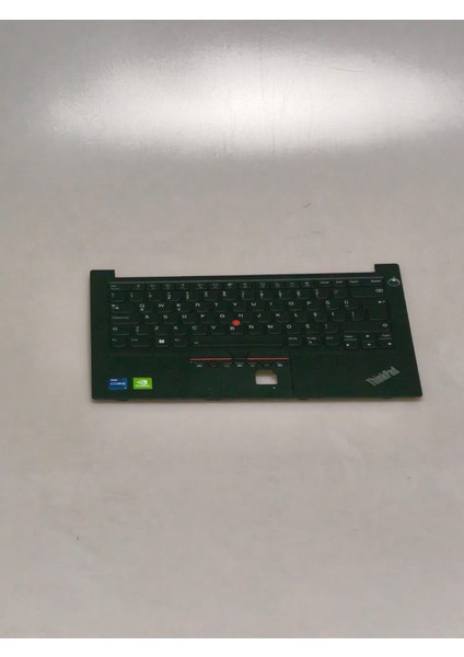 Thinkpad T14 Gen 2 Türkçe Orijinal Klavye (Üst Kasa Dahil)