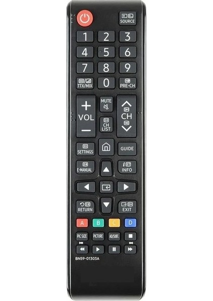 BN59-01303A Tv Kumanda LED LCD Orjinal Kumanda