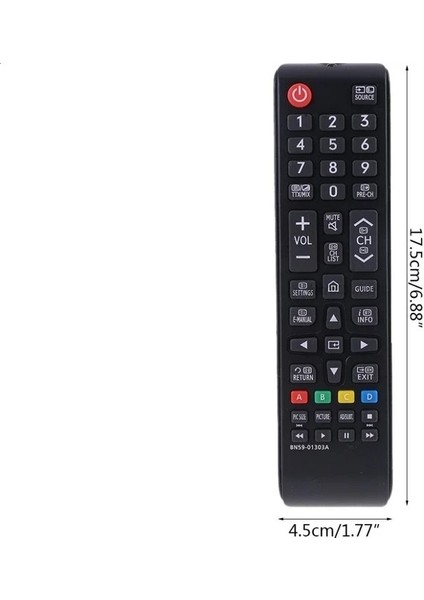 BN59-01303A Tv Kumanda LED LCD Orjinal Kumanda fırsatları