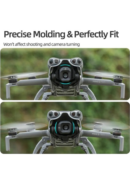 Djı Mini 5 Pro Gimbal Koruyucu Gölgelik modelleri