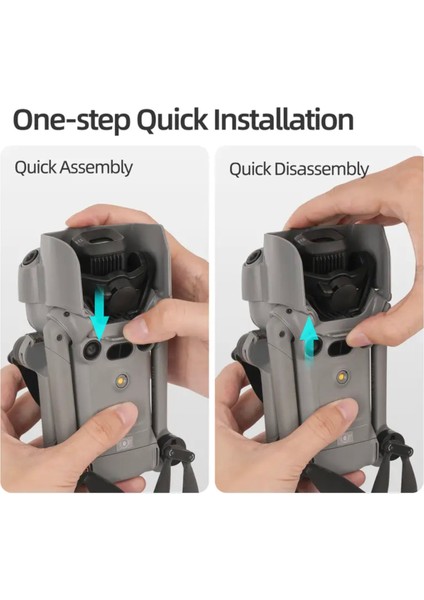 Djı Mini 5 Pro Gimbal Koruyucu Gölgelik fırsatları