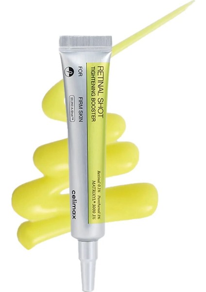 Retinal Shot Tightening Booster 15ML
