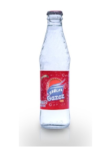 Bağlar Sade Gazoz 250ML(6'LI Paket)