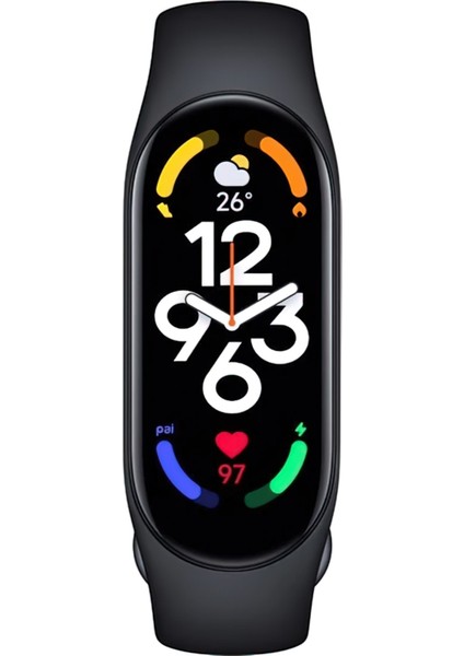 Akıllı Bileklik, Uyku Takibi, Nabız Ölçer, Spor, Su Geçirmez, Android ve Ios Uyumlu